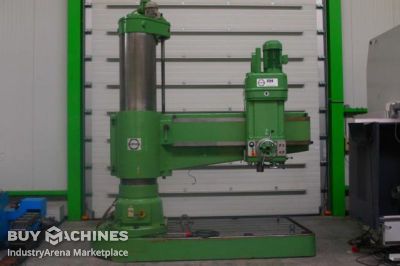 Kolb RH 110 Raboma Radial Drilling machine