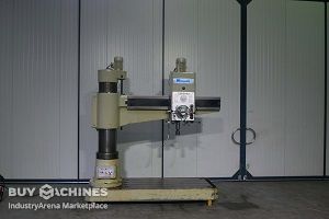 Wagner PRC 40 Radial Drilling machine