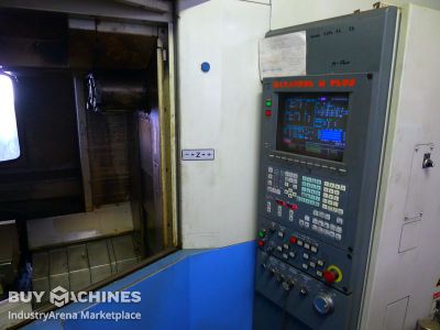 Mazak Mazatech FH 580 /  CNC Milling machine 