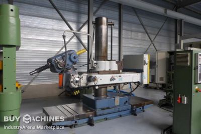 MAS VRM 50 A Radial Drill / Kesselradial 