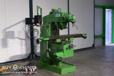 CME FU 2 MU Universal Milling machine