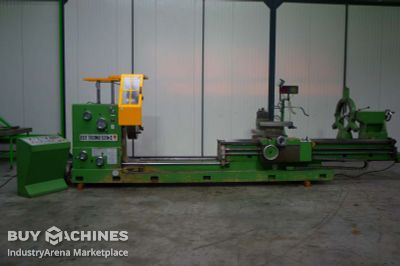 EST Ticino ET BM 520 / 2000 Sliding bed Lathe