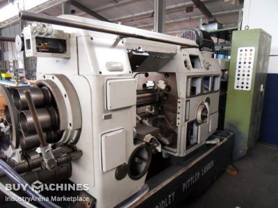 PITTLER PRC 36/6 Multi-spindle Turning Machine