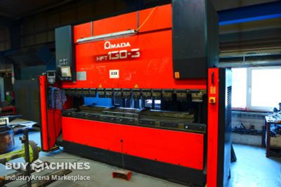 Amada HFT 1303 CNC Abkantpresse