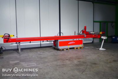 Transfluid DB 2076 ST - SPS CNC Pipe Bending machine