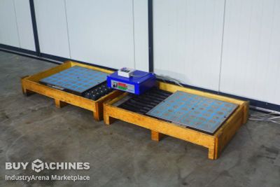 Schunk MFR  Magnet Table 