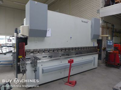 Deratech Technica Plus 250 ton Pressbrake