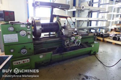 EST Ticino ET 350 Universal Turning Lathe