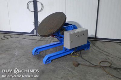 Universal Welding Manipulator