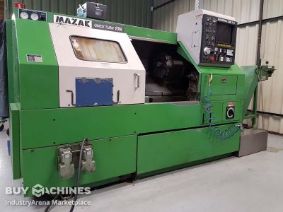 Mazak Quick Turn 10 N CNC Lathe