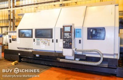 Mazak Slant Turn 60 N CNC Lathe