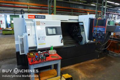 Mazak Quick Turn Nexus 250 II CNC Lathe