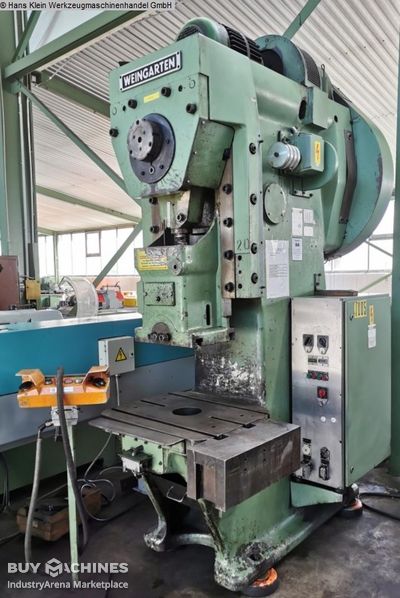 WEINGARTEN AR 100