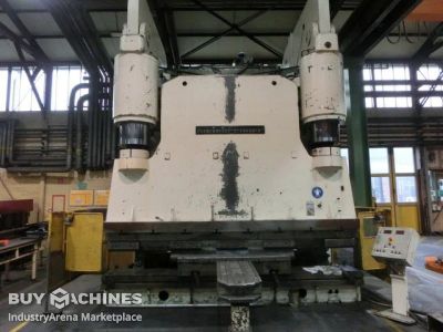 Weinbrenner AP 1250 Heavy Duty Pressbrake