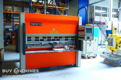 Safan SMK 40 - 2050 CNC Pressbrake