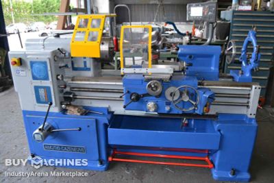 CAZENEUVE HB575 OF 1000-REBUILT LATHE