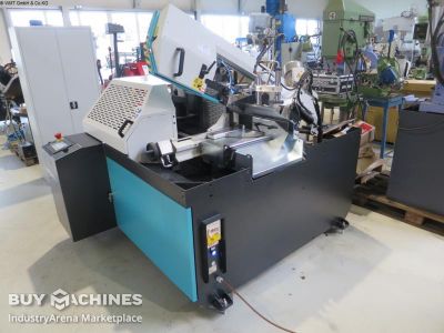 BERG & SCHMID GBS 305 VA-I CNC