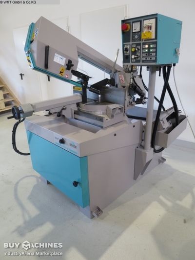 BERG & SCHMID GBS 305 AutoCut