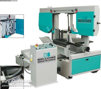 BERG & SCHMID K-tech DG 6245 HA-I