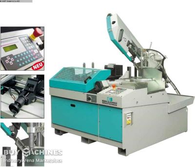 BERG & SCHMID GBS 310400 VA-I CNC