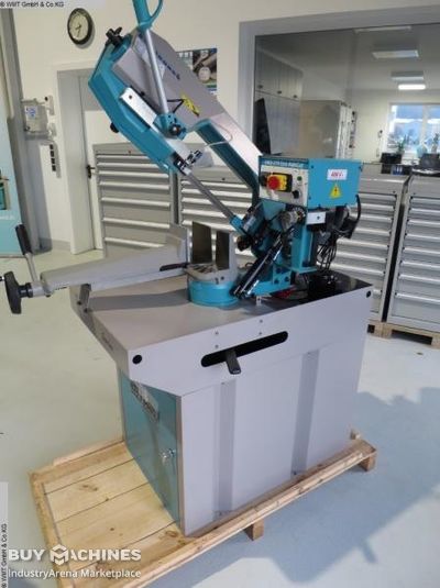 BERG & SCHMID GBS 218 Eco AutoCut