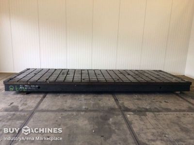 Stolle RDL Floorplates , Aufspannplatten , Vloerplaten