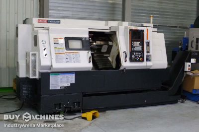 Mazak Nexus 250 M - 1000 L CNC Lathe , Drehmaschine ,Draaibank