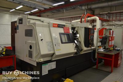 Mazak Nexus 350 MY CNC Lathe , CNC Drehmaschine , CNC Draaibank