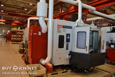 Mazak Variaxis 500 - 5 X Milling machine , Fräsmaschine , freesmachine