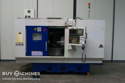 Tongtai TA 20 MB CNC Lathe / CNC Drehmaschine / CNC Draaibank