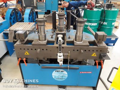 PBT 35 CNC  Profile Bending machine