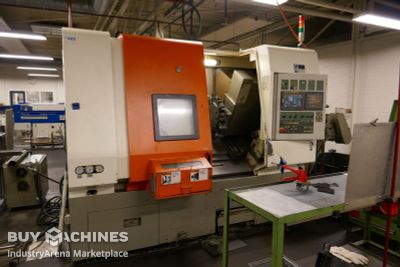 Victor VTurn 26 Y CNC Lathe