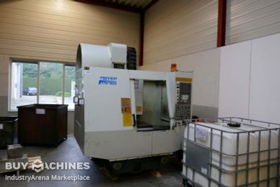 Topper TMV 760 A CNC Milling Machine