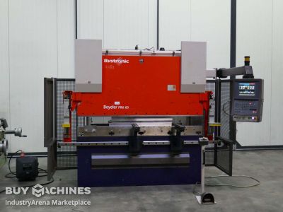 Bystronic PR 6 x  2050 x 60 ton CNC Pressbrake