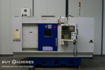 Tongtai TA 20 MB CNC Lathe