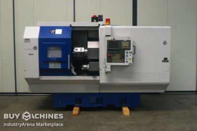 Tongtai TB 25 YB CNC Lathe 
