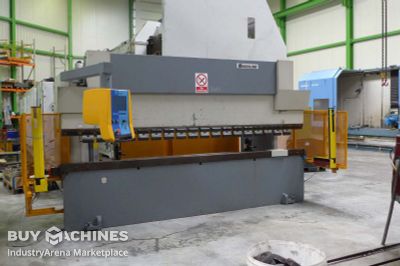 Haco KPE 40140 CNC Pressbrake