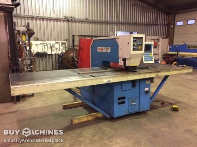 Euromac XP 950 / 30 Punching machine