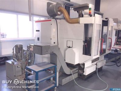 Machining Center - Universal HERMLE C 800 U