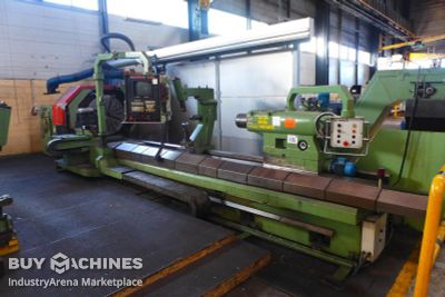 Geminis G3 - 1200 CNC Lathe