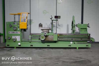 EST Ticino ET BM 520 Sliding bed lathe