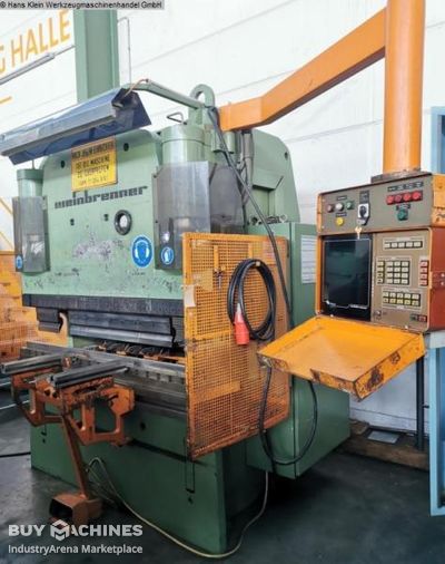 WEINBRENNER GP 100