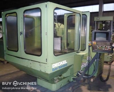 Deckel FP 4A NC