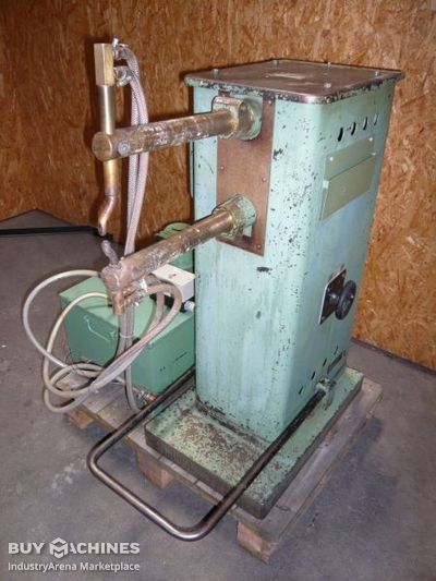 Spot Welding Gun Joisten + Kettenbaum P 6