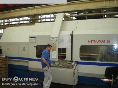 HEYLIGENSTAEDT HN35U4000 Flex