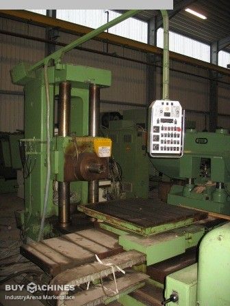 SCHARMANN Dekamat FB 75 NC321