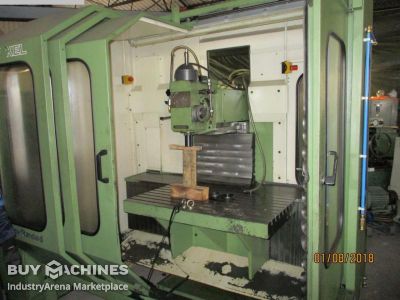 DECKEL FB 5 A