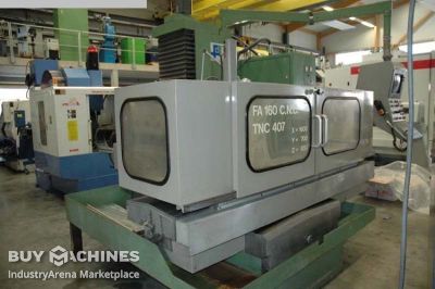 FIL 160 CNC
