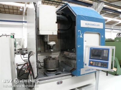 BURGSMUELLER VIWM 800CNC