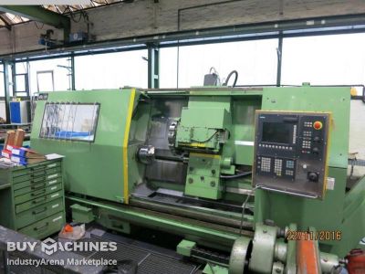 NILES DFS 2CNC